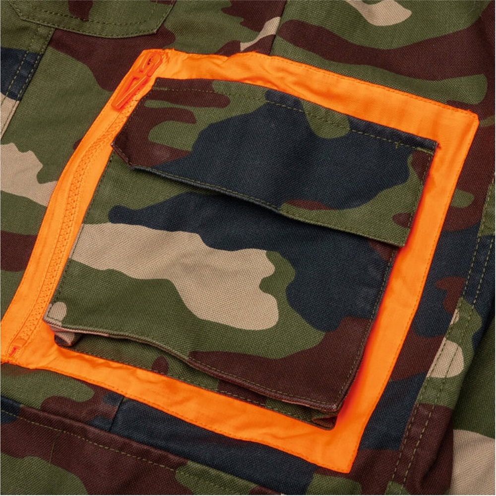 ADIDAS X IVY PARK CARGO PANT - CAMO (Limited Edition) - Picture 12 of 13